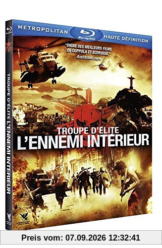 Troupe d'élite - L'ennemi intérieur [Blu-ray]