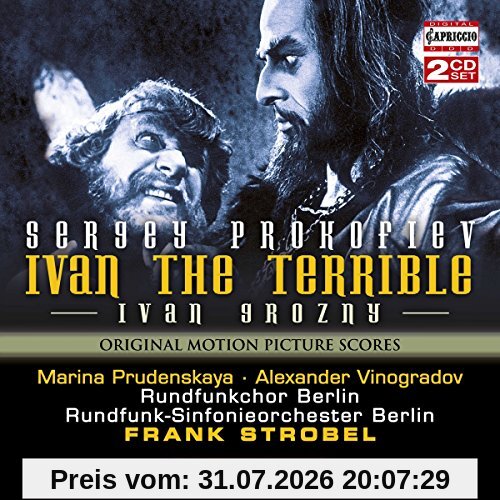 Prudenskaya Iwan Der Schreckliche