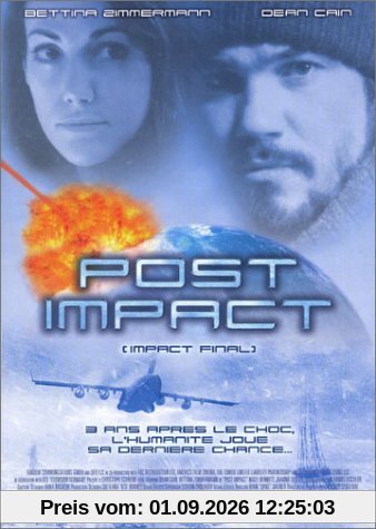P.I., Post Impact [FR Import]