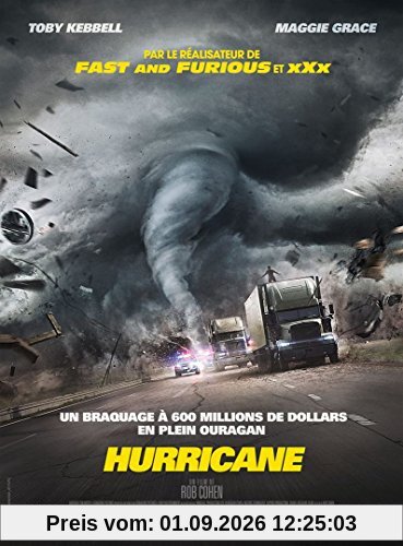 Hurricane [Blu-ray] [FR Import]