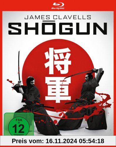 Shogun [Blu-ray]