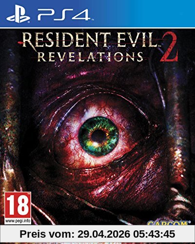 Sony - Resident Evil : Revelations 2 Occasion [ PS4 ] - 5055060930489