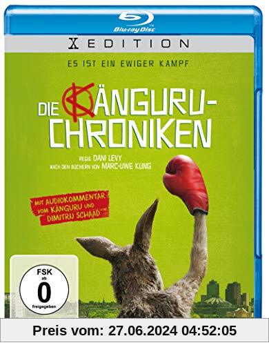 Die Känguru-Chroniken [Blu-ray]