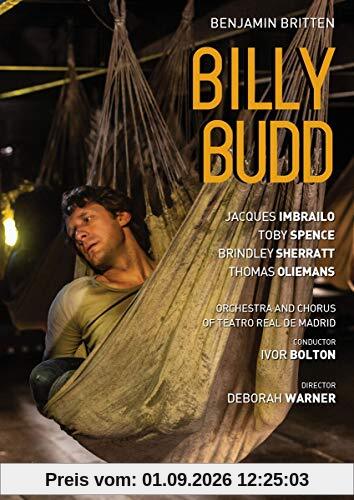 Billy Budd [2 DVDs]