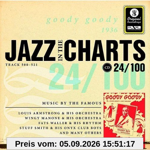Jazz in the Charts 24/1936
