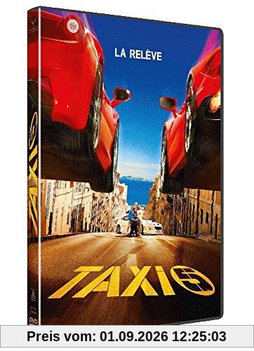 Taxi 5 [FR Import]