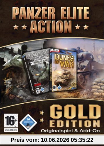 Panzer Elite Action Gold (PC)