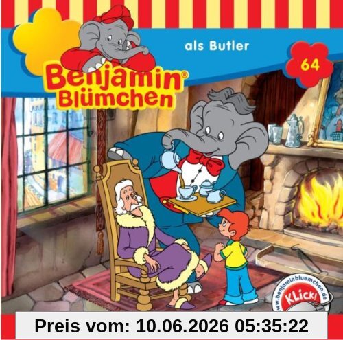 Als Butler (Folge 64)