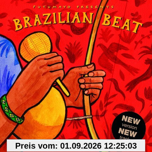 Brazilian Beat (New Version)