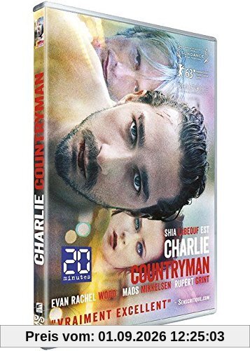 Charlie Countryman