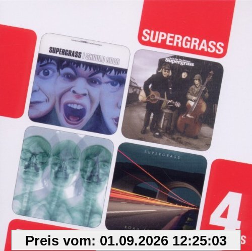 4in1 Album Boxset