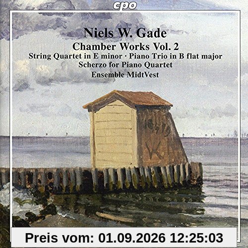 Sämtliche Kammermusik Vol.2