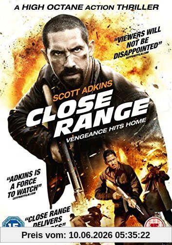 Close Range [DVD] [UK Import]