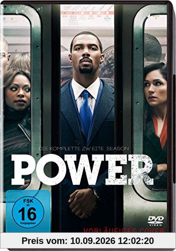 Power - Die komplette zweite Season [4 DVDs]