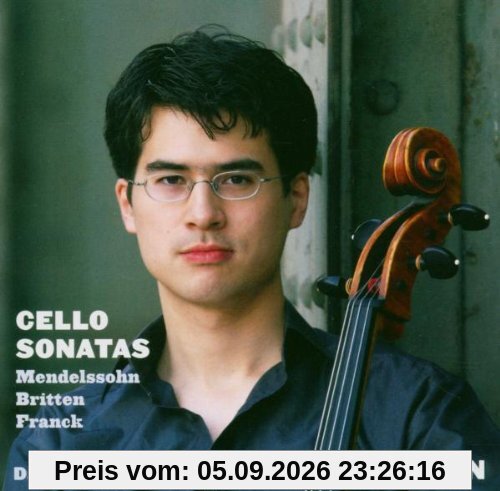 Sonatas for Cello and Piano