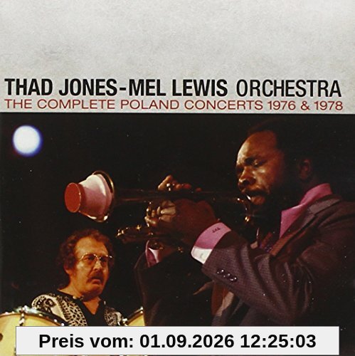 Complete Live in Poland 1976 and 1978