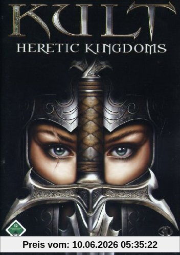 Kult: Heretic Kingdoms