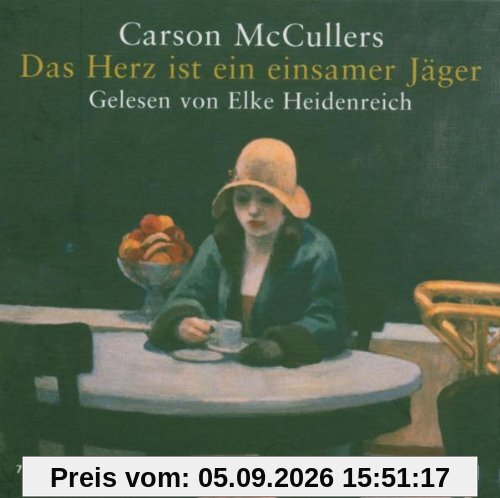 Das Herz Ist Ein Einsamer Jäge