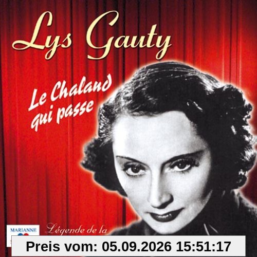 Le Chaland Qui Passe