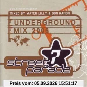 Street Parade 2006 Underground