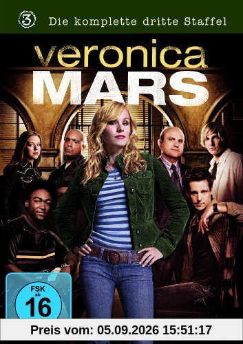 Veronica Mars - Staffel 3 [6 DVDs]