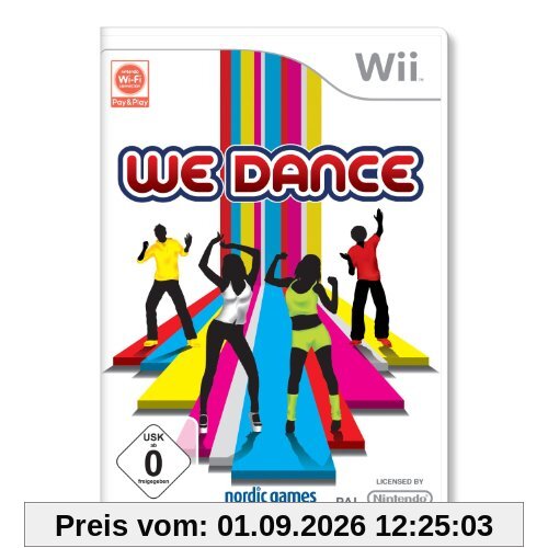 We Dance (Standalone)