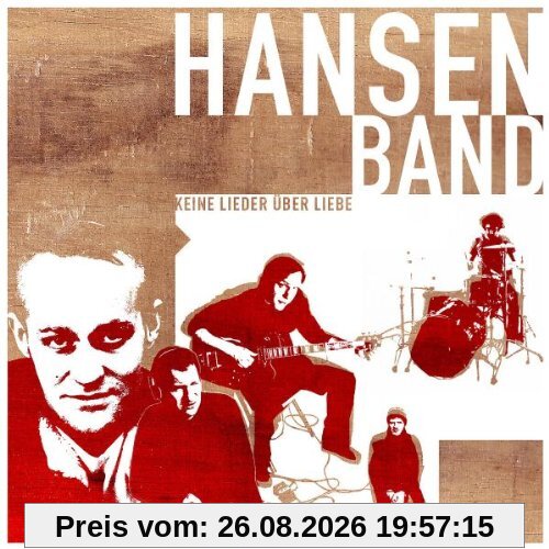 Keine Lieder über Liebe