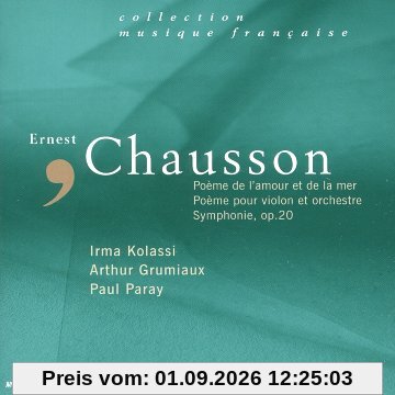Poeme/Symphonie