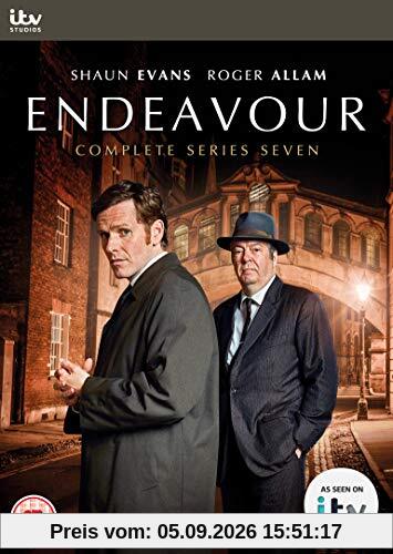 DVD - Endeavour: Series 7 (1 DVD)