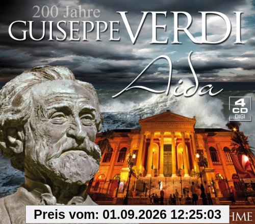 Aida - Gesamtaufnahme