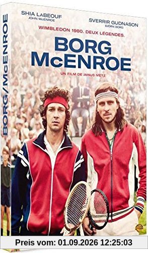 Borg mcenroe [FR Import]