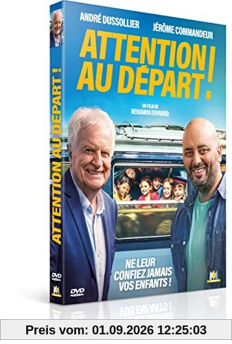 Attention au départ ! [FR Import]