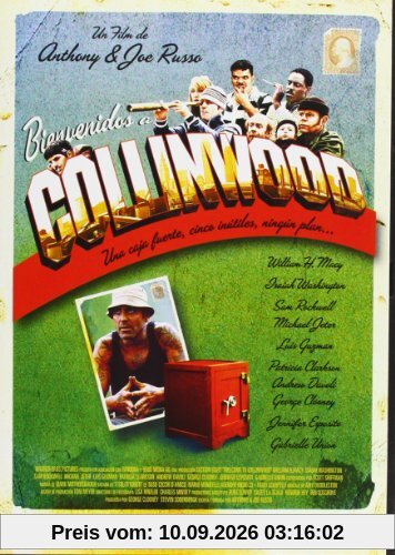 Bienvenidos A Collinwood (Import Dvd) (2003) Varios; Anthony Russo; Joe Russo