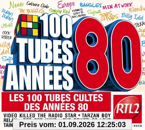 100hits 80s