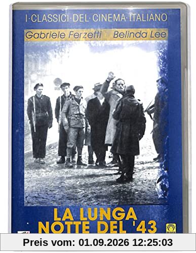 La lunga notte del '43 [IT Import]