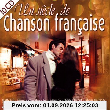 Un Siecle de Chansons Francaises