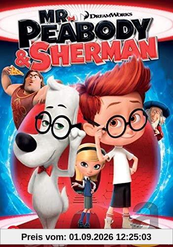 MR PEABDY ET SHERMAN