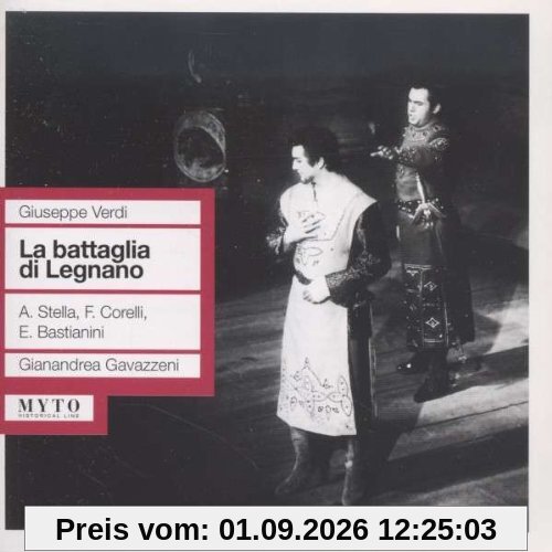 la Battaglia di Legnano