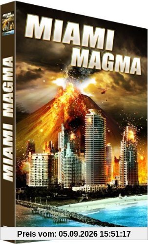 Miami magma [FR Import]