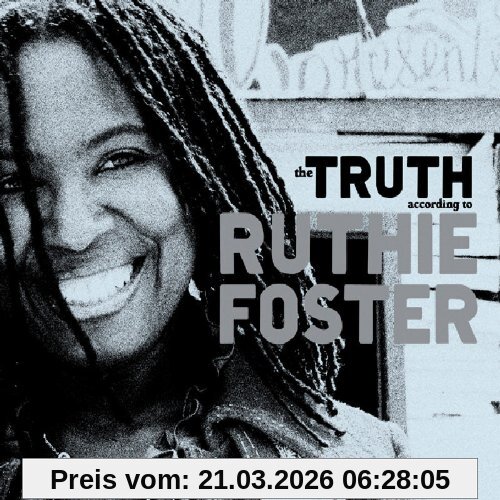 The Truth According To Ruthie Foster
