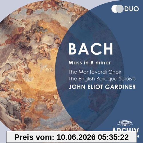 Messe H-Moll Bwv 232