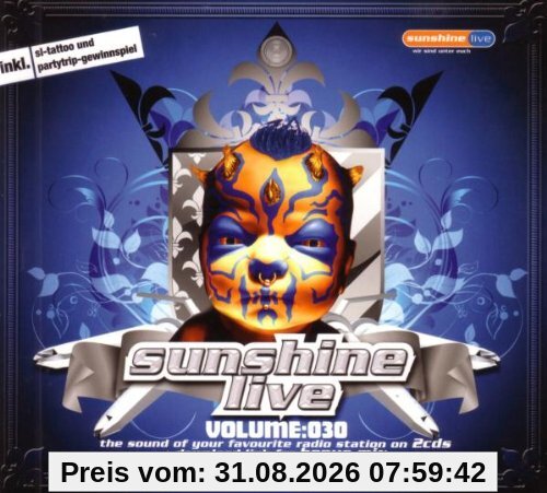 Sunshine Live Vol.30