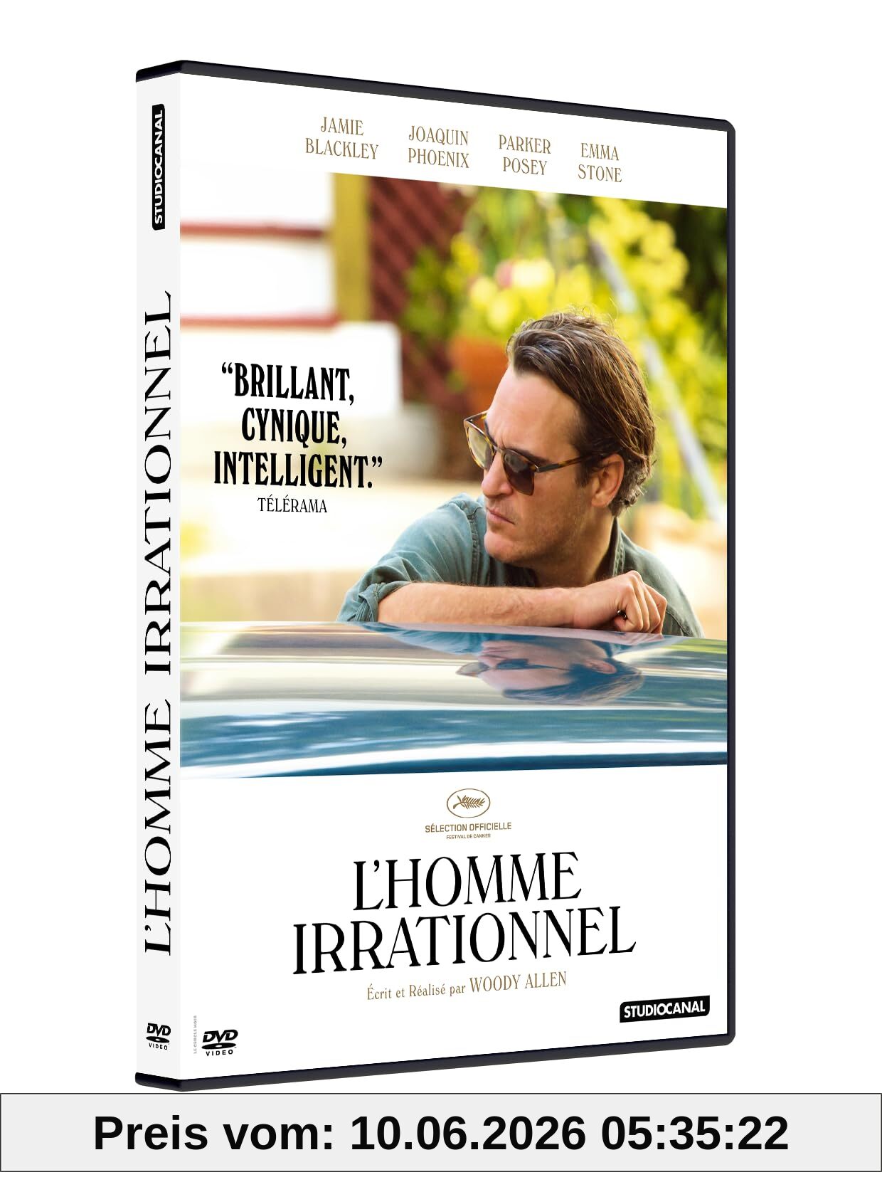 L'homme irrationnel [FR Import]