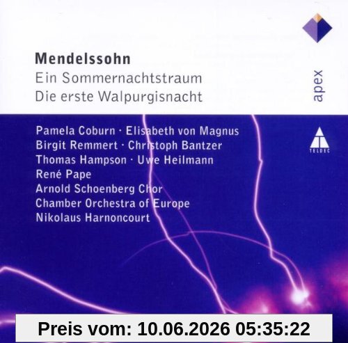 Ein Sommernachtstraum/Die Erste Walpurgisnacht