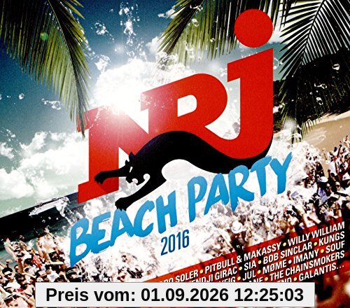Nrj Beach Party 2016