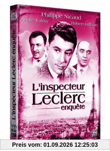 Inspecteur leclerc, vol. 3 [FR Import]