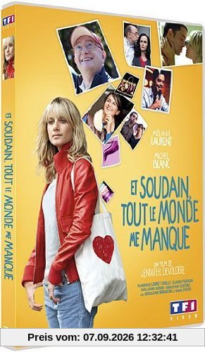 Et soudain, tout le monde me manque [FR Import]