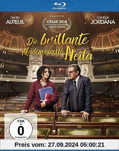 Die brillante Mademoiselle Neila [Blu-ray]