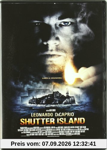 Shutter Island (Dvd) (Import) (Keine Deutsche Sprache) [2010]