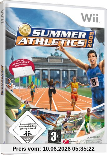 Summer Athletics 2009